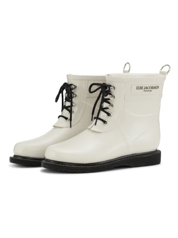 Ilse Jacobsen Boots in Creme