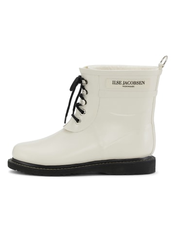 Ilse Jacobsen Boots in Creme