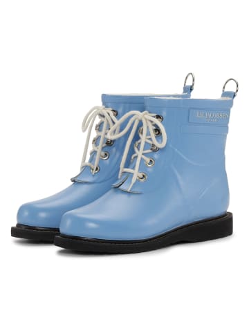 Ilse Jacobsen Boots in Hellblau
