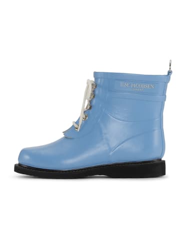 Ilse Jacobsen Boots in Hellblau
