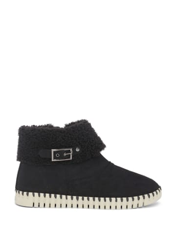 Ilse Jacobsen Boots in Schwarz