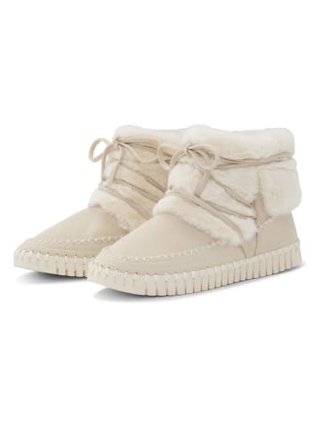 Ilse Jacobsen Boots crème