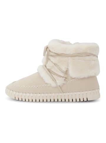 Ilse Jacobsen Boots in Creme