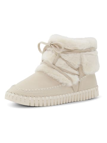 Ilse Jacobsen Boots in Creme