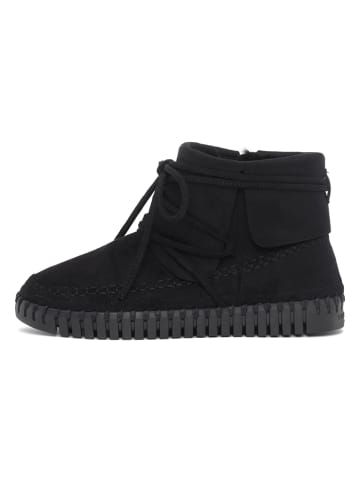 Ilse Jacobsen Boots in Schwarz