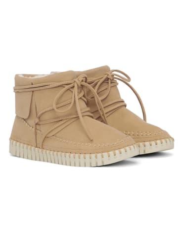 Ilse Jacobsen Boots beige