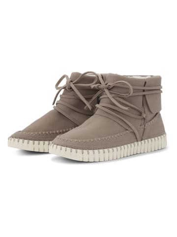 Ilse Jacobsen Boots in Grau