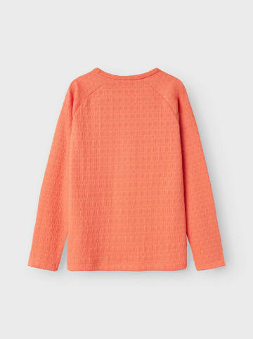 name it Longsleeve "Nanetti" in Orange