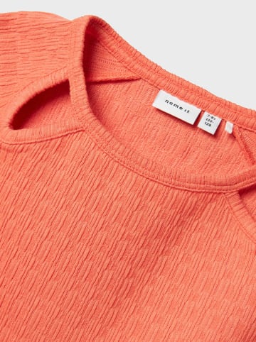 name it Longsleeve "Nanetti" in Orange