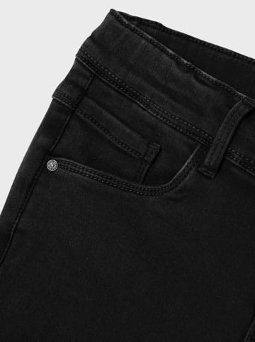 name it Thermo-spijkerbroek "Salli" regular fit - zwart