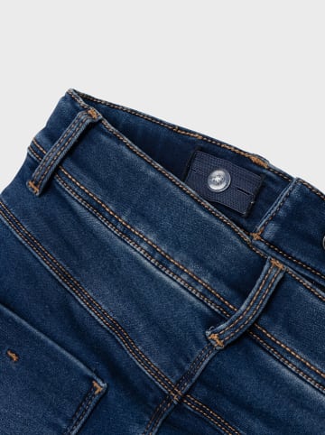 name it Thermo-spijkerbroek "Salli" regular fit - blauw