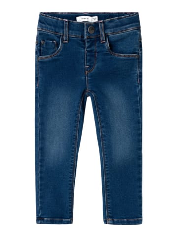 name it Jeans "Salli" - Slim fit - in Blau