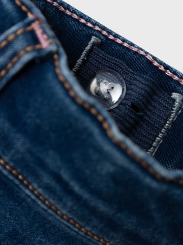 name it Spijkerbroek "Salli" - slim fit - blauw