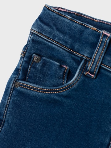name it Spijkerbroek "Salli" - slim fit - blauw
