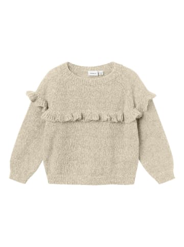 name it Pullover "Minna" in Creme