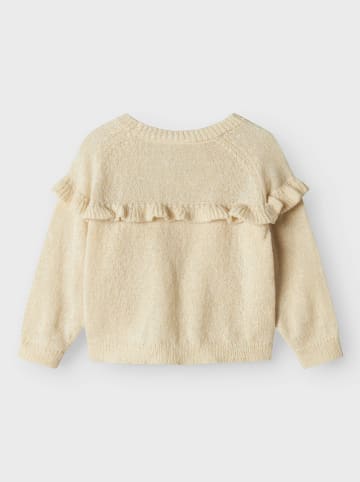 name it Pullover "Minna" in Creme