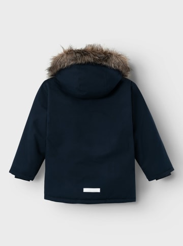 name it Parka "Master" in Dunkelblau