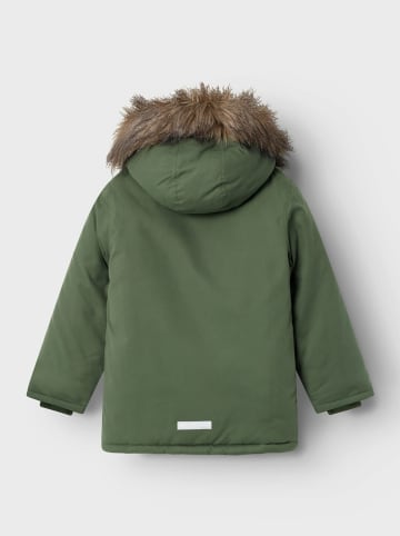 name it Parka "Master" kaki