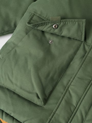 name it Parka "Master" w kolorze khaki