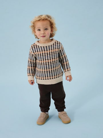 name it Trui Mopalse beige meerkleurig goedkoop kopen limango