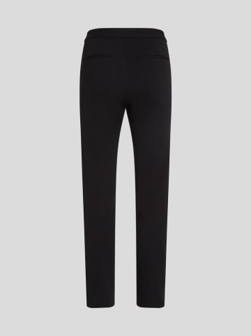 Karl Lagerfeld Hose in Schwarz