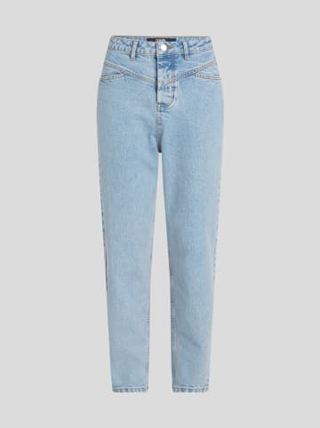 Karl Lagerfeld Jeans - Mom fit - in Hellblau