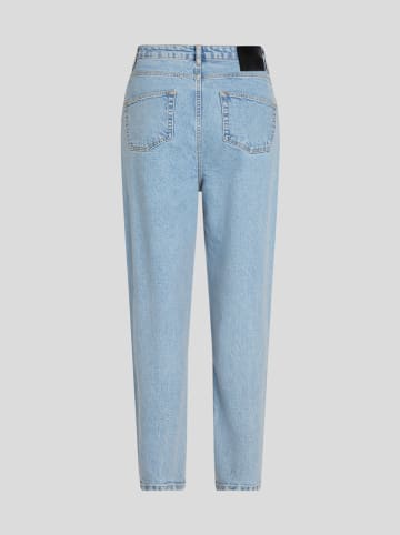 Karl Lagerfeld Jeans - Mom fit - in Hellblau