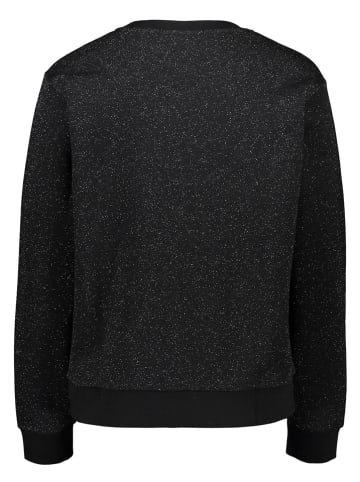 Karl Lagerfeld Sweter w kolorze czarnym