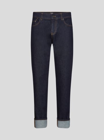 Karl Lagerfeld Spijkerbroek - slim fit - donkerblauw