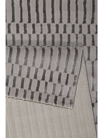 ESPRIT Kurzflor-Teppich "Linn" in Grau