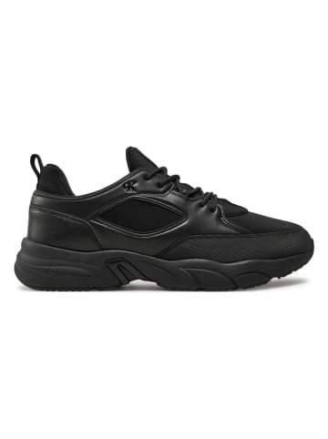 CALVIN KLEIN JEANS Sneakers in zwart