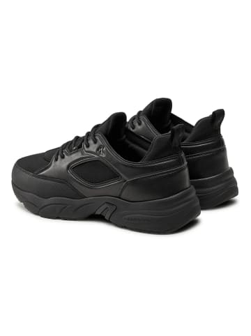 CALVIN KLEIN JEANS Sneakers in Schwarz