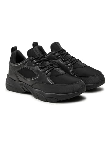 CALVIN KLEIN JEANS Sneakers in Schwarz