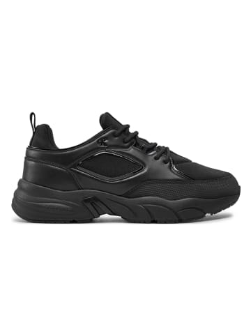 CALVIN KLEIN JEANS Sneakers in Schwarz