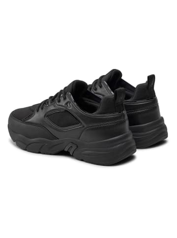 CALVIN KLEIN JEANS Sneakers in Schwarz