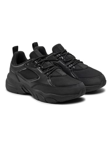 CALVIN KLEIN JEANS Sneakers in Schwarz