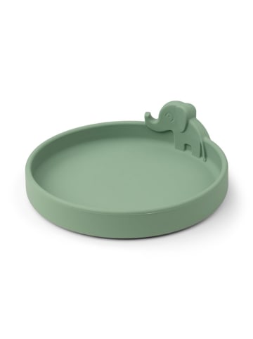 done by deer Esslernteller "Elphee" in Grün - Ø 16 cm