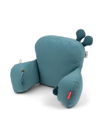 done by deer Kinderwagen-Sitzkissen "Raffi" in Türkis - ab Geburt