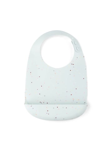 done by deer Lätzchen "Confetti" in Hellblau