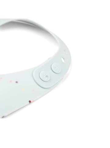 done by deer Lätzchen "Confetti" in Hellblau