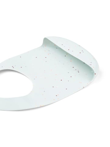 done by deer Lätzchen "Confetti" in Hellblau