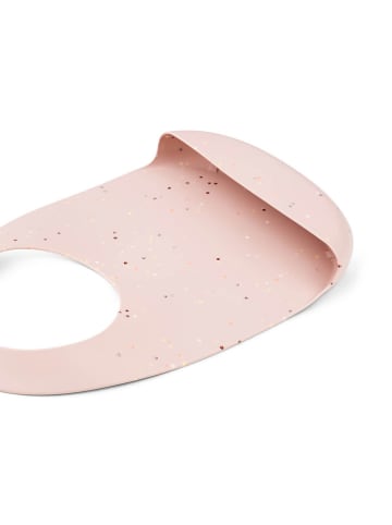 done by deer Śliniaczek "Confetti" w kolorze jasnoróżowym