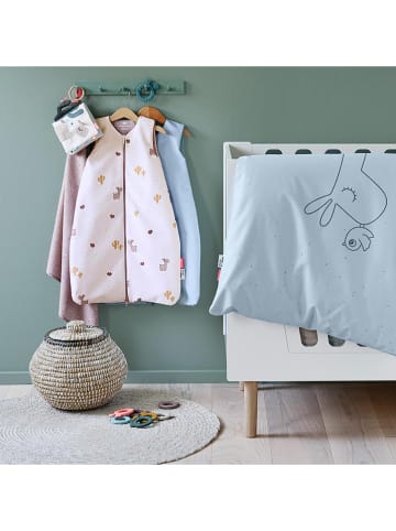 done by deer Śpiworek niemowlęcy "Confetti" w kolorze błękitnym