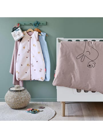 done by deer Śpiworek "Confetti" w kolorze jasnoróżowym