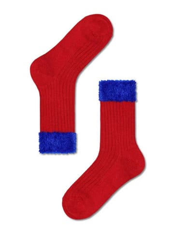 Happy Socks Socken in Rot