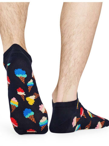 Happy Socks Socken in Dunkelblau