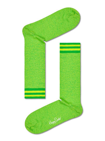 Happy Socks Socken in Grün