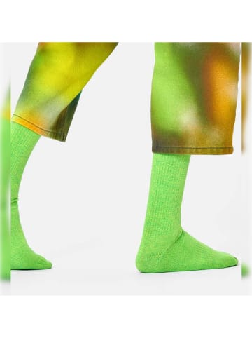 Happy Socks Sokken groen