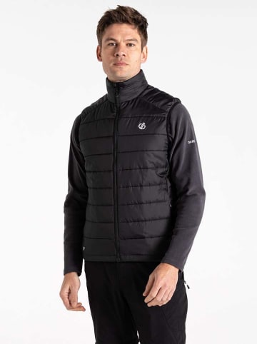 Dare 2b Doorgestikte bodywarmer "TouringII" zwart