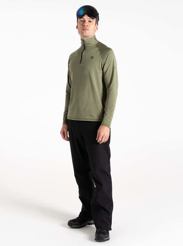 Dare 2b Fleece trui "Fuse Up II Core" kaki